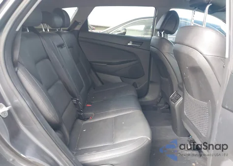 2016 Hyundai Tucson Limited from USA, damaged, VIN KM8J33A27GU067691